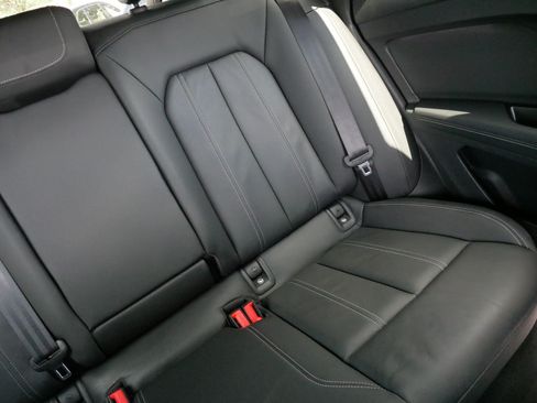 Used 2022 Audi Q4 e-tron Premium Plus w/ Premium Plus AWD/4WD image 14