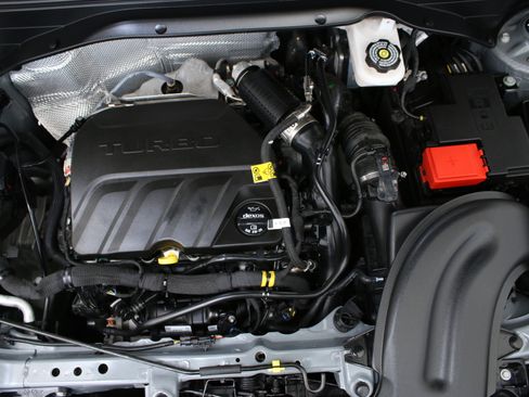 Certified 2023 Chevrolet TrailBlazer LT FWD image 34