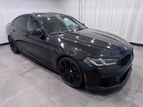 Used 2023 BMW M5 w/ Competition Package image 3