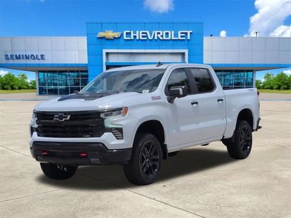 New 2026 Chevrolet Silverado 1500 LT Trail Boss w/ LT Trail Boss Premium Package