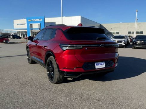 New 2025 Chevrolet Equinox EV RS w/ Active Safety Package 3 AWD/4WD image 43