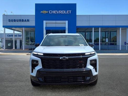 New 2026 Chevrolet Traverse RS w/ LPO, Floor Liner Package AWD/4WD image 2