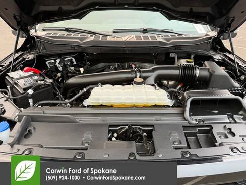 Certified 2025 Ford F150 Lariat AWD/4WD image 43