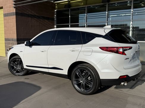 Used 2023 Acura RDX A-Spec AWD/4WD image 5