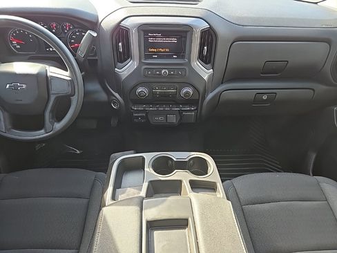 Used 2023 Chevrolet Silverado 1500 Custom Trail Boss image 16