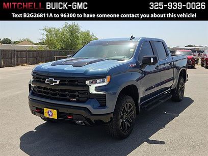 Used 2024 Chevrolet Silverado 1500 LT Trail Boss w/ Convenience Package II