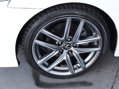Used 2015 Lexus IS 250 w/ F-Sport Package RWD image 41