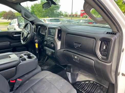 Used 2021 Chevrolet Silverado 3500 W/T w/ WT Convenience Package AWD/4WD image 23