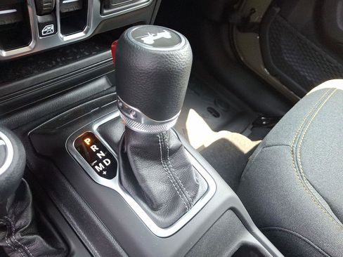 New 2025 Jeep Wrangler Sport S image 11