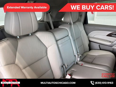 Used 2013 Acura MDX image 25