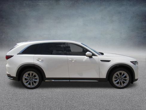 Used 2024 MAZDA CX-90 3.3 Turbo w/ Premium Plus Pkg AWD/4WD image 8