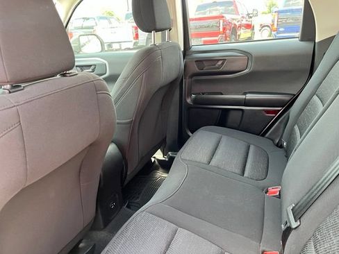 Used 2022 Ford Bronco Sport AWD/4WD image 12