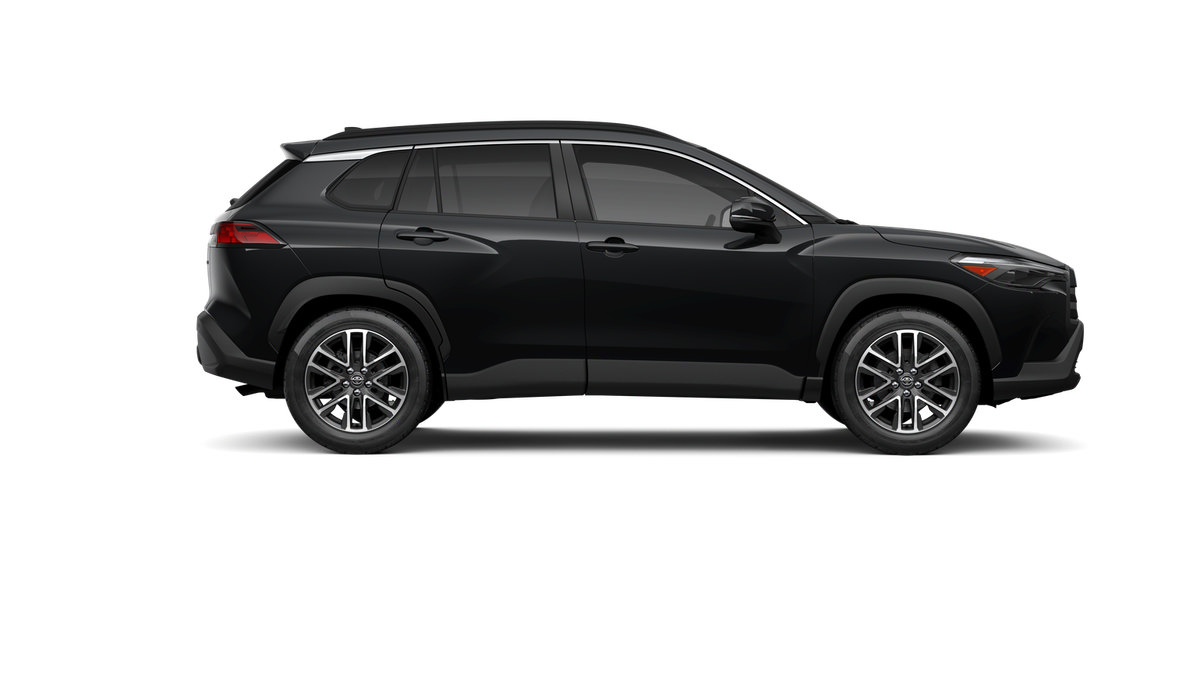 New 2026 Toyota Corolla Cross XLE FWD image 14
