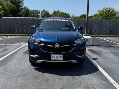 Used 2022 Buick Encore GX Preferred w/ Cold Weather Comfort Package