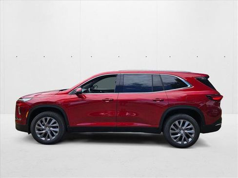 New 2026 Buick Enclave Preferred w/ Power Package FWD image 5