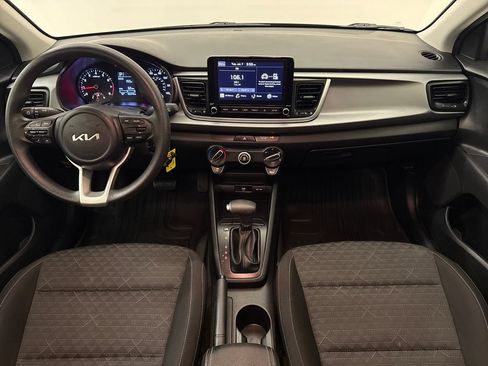 Used 2023 Kia Rio S FWD image 11