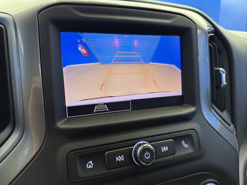 Used 2025 Chevrolet Silverado 1500 W/T RWD image 19