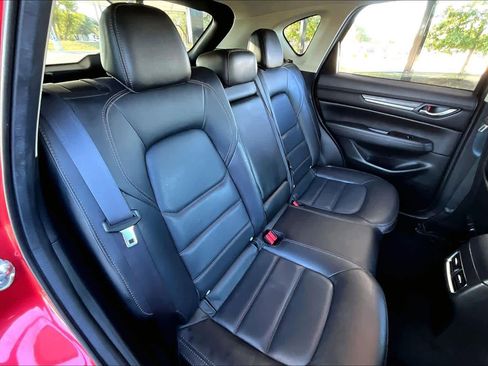 Used 2022 MAZDA CX-5 AWD 2.5 S w/ Premium Package image 38