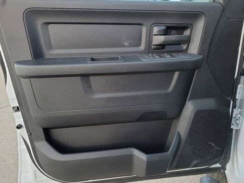 New 2026 RAM 3500 Tradesman AWD/4WD image 12