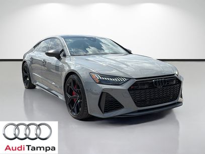 Used 2024 Audi RS 7 Performance w/ Matte Carbon Package