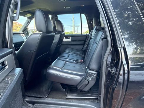 Used 2017 Ford Expedition EL Limited RWD image 12