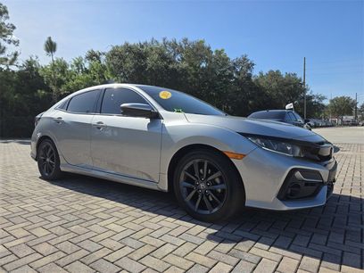 Used 2021 Honda Civic EX
