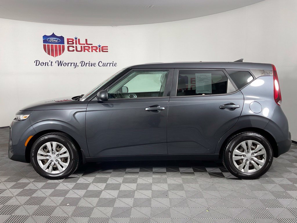 Used 2020 Kia Soul LX FWD image 6