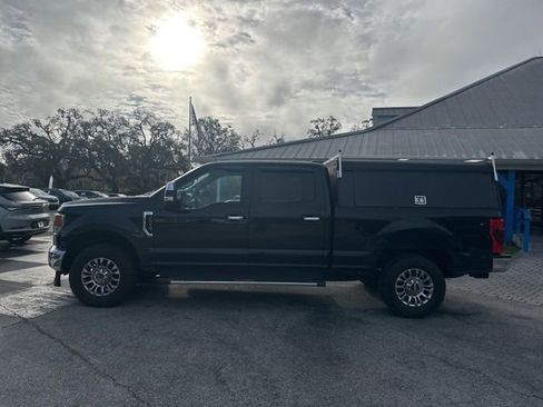 Used 2020 Ford F250 XLT w/ XLT Premium Package AWD/4WD image 2