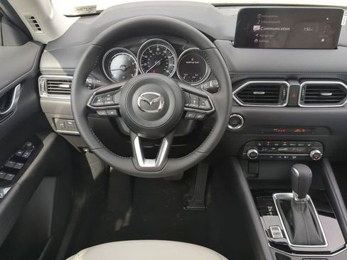 New 2025 MAZDA CX-5 AWD 2.5 S w/ Preferred Package image 14