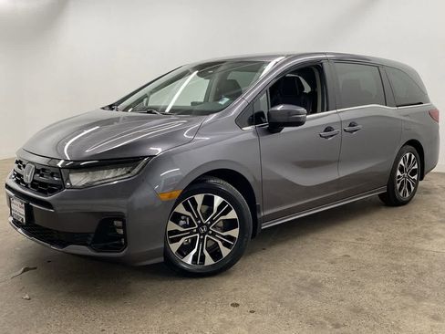 Used 2026 Honda Odyssey Elite image 1