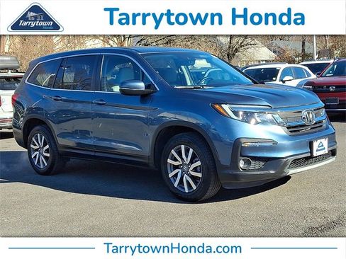 Certified 2019 Honda Pilot EX-L image 1