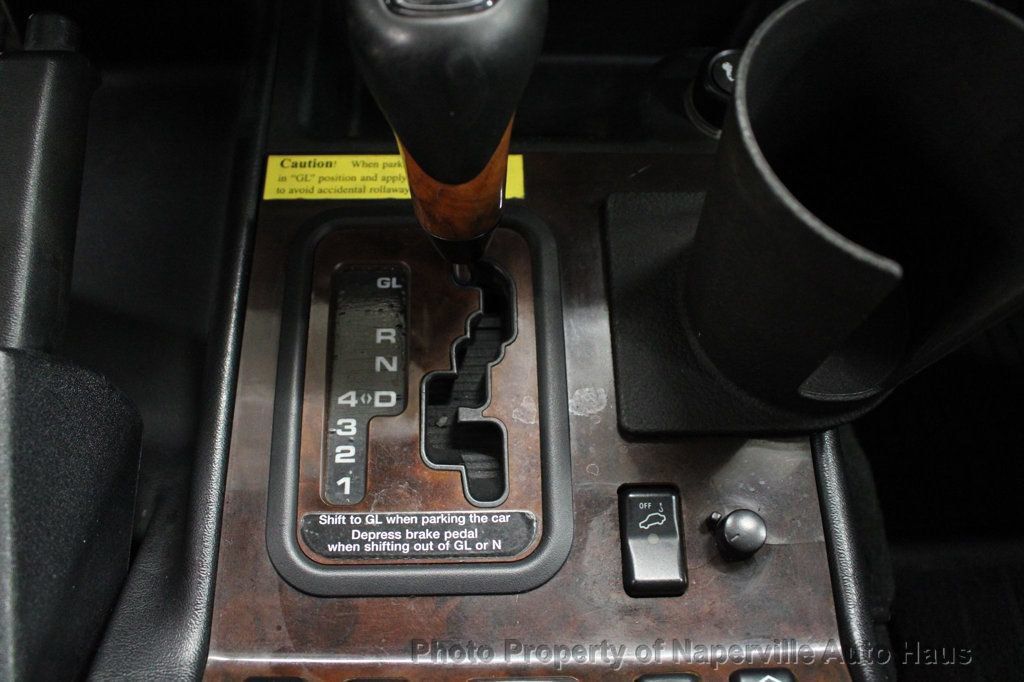 Used 2000 Mercedes-Benz G 500 image 24