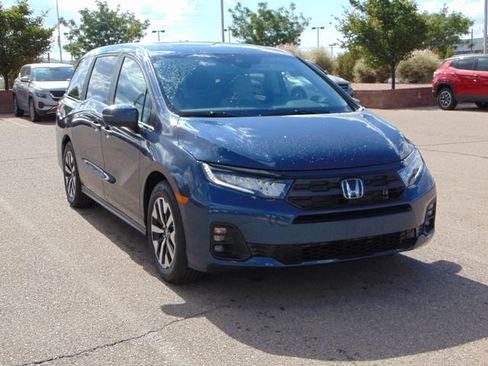 New 2026 Honda Odyssey EX-L image 9