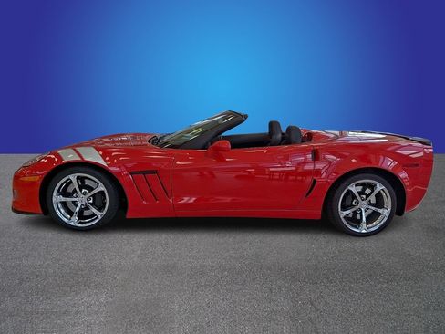 Used 2012 Chevrolet Corvette Grand Sport w/ 3LT Preferred Equipment Group RWD image 7