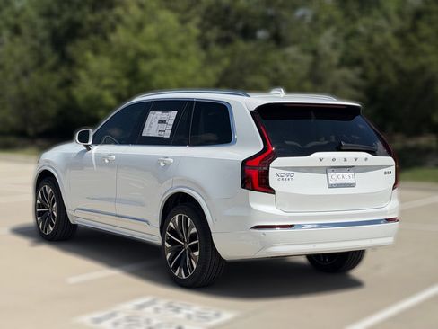 New 2026 Volvo XC90 B5 Ultra w/ Protection Package AWD/4WD image 5
