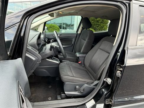 Used 2020 Ford EcoSport SE FWD image 14