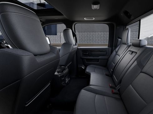 New 2026 RAM 2500 Limited AWD/4WD image 24