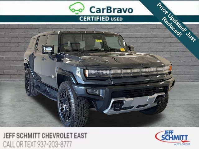 Certified 2026 GMC Hummer EV SUV AWD/4WD image 1