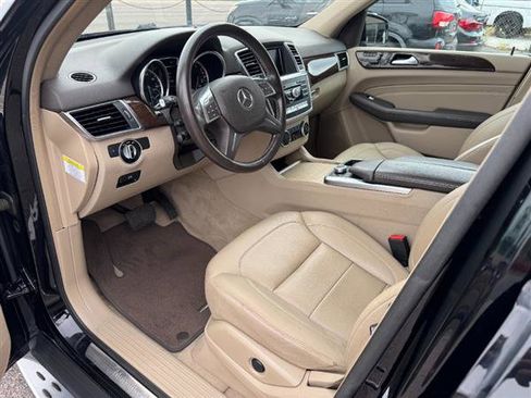 Used 2012 Mercedes-Benz ML 350 4MATIC image 9