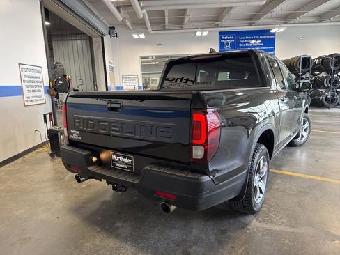 Certified 2024 Honda Ridgeline RTL image 6