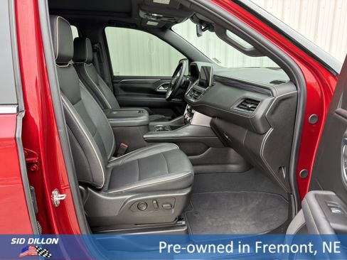 Certified 2024 GMC Yukon SLT w/ SLT Premium Package image 8