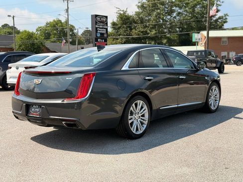 Used 2019 Cadillac XTS Luxury FWD image 10