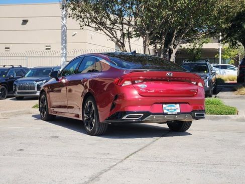 Used 2021 Kia K5 GT-Line w/ GT-Line FWD Premium Package image 6