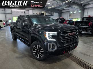 Used 2021 GMC Sierra 1500 AT4 w/ AT4 Premium Package AWD/4WD video 1