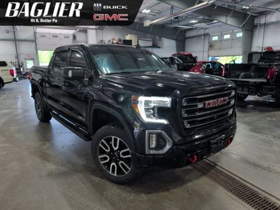 Used 2021 GMC Sierra 1500 AT4 w/ AT4 Premium Package
