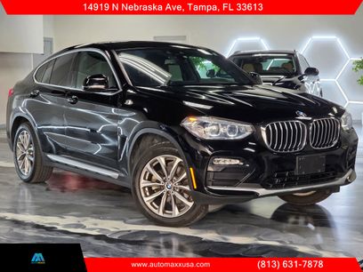 Used 2019 BMW X4 xDrive30i w/ Convenience Package