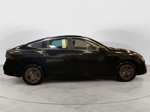 New 2026 Nissan Sentra S w/ Floor Mat Package FWD image 6