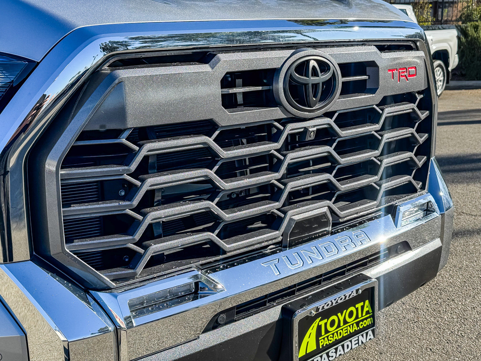 Used 2024 Toyota Tundra 1794 Edition w/ TRD Off-Road Package AWD/4WD image 5
