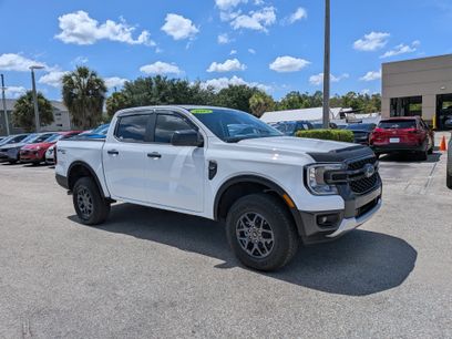 Used 2025 Ford Ranger XLT w/ Trailer Tow Package