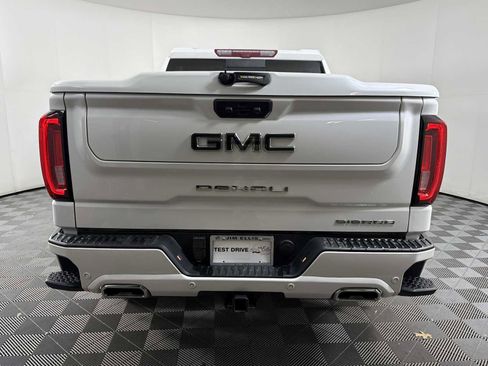 Certified 2024 GMC Sierra 1500 Denali Ultimate image 5